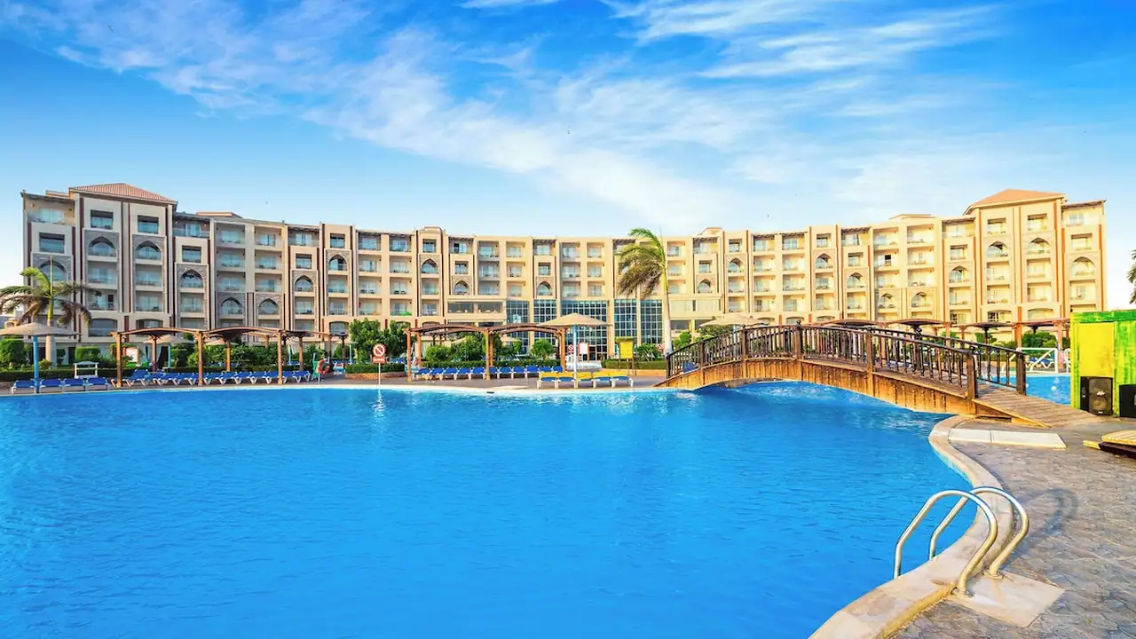 الفندق إيجلز بارادايس أبو سوما - سوما باي